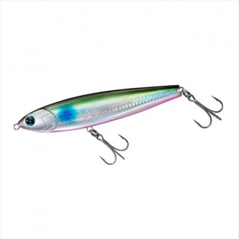 Воблер DIAWA MORETHAN TRICK UPPER R 105F ADEL INAKKO PINK BELLY Воблер DIAWA MORETHAN TRICK UPPER R 105F ADEL INAKKO PINK BELLY
