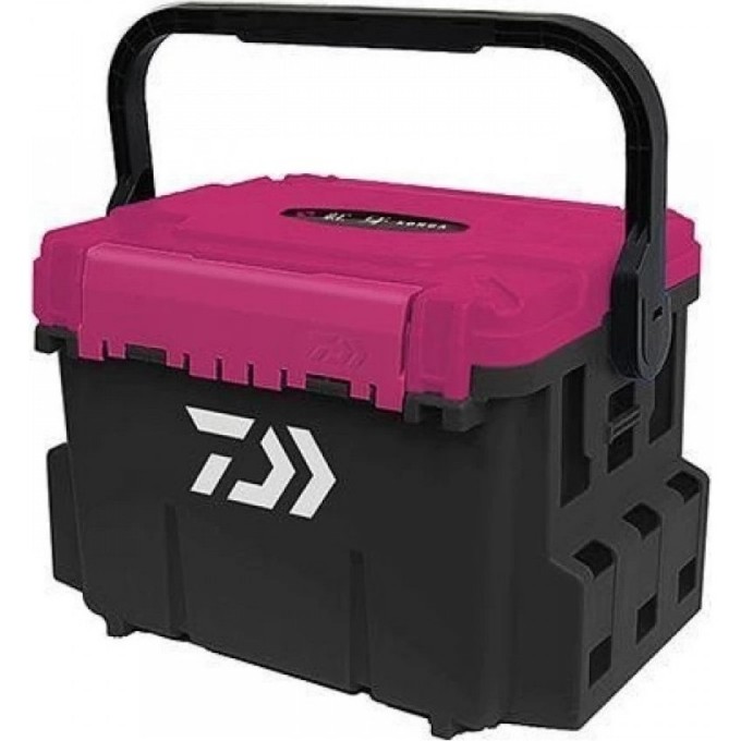 Ящик DAIWA TACKLE BOX TB5000 KYOGA Purple/Black 3501513