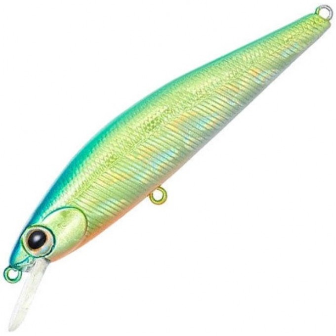 Приманка DAIWA DR. MINNOW 2 70F LIME GREEN 07411891 Приманка DAIWA DR. MINNOW 2 70F LIME GREEN 07411891